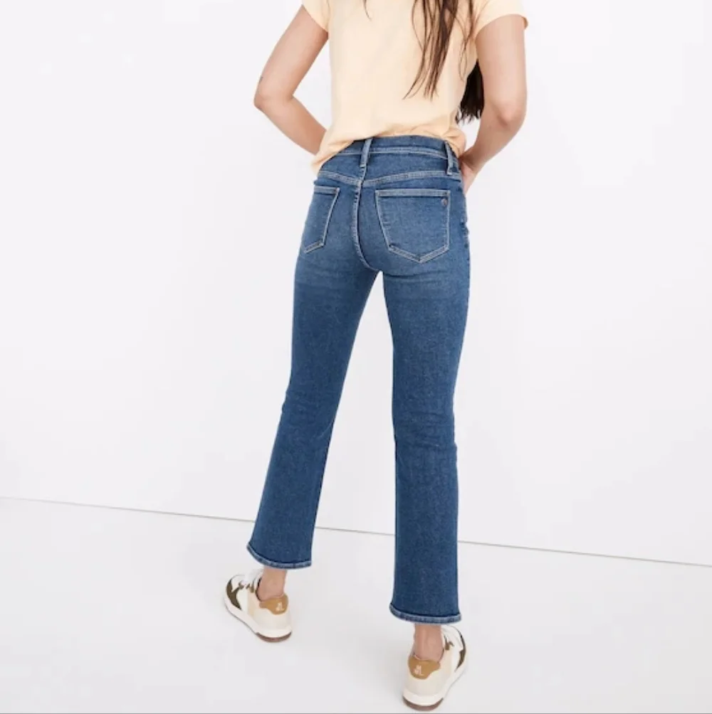 Madewell women jeans